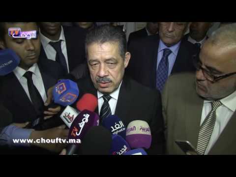 شباط ينفي مناقشة المناصب ويؤكد بحث المصلحة العليا للوطن