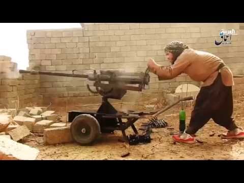 بالفيديو القوات العراقية تواصل تقدمها نحو الموصل