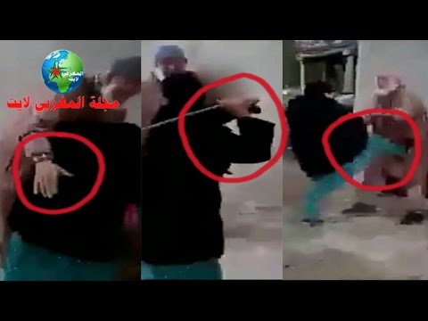 بالفيديو امرأة زوجة راودها جارها في غياب زوجها