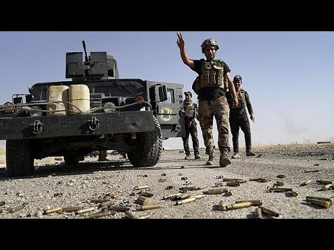 ش شاهد معركة تحرير الموصل متواصلةاهد معركة تحرير الموصل متواصلة