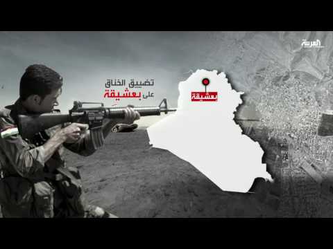 بالفيديو حصيلة الأسبوع الأول في معركة الموصل