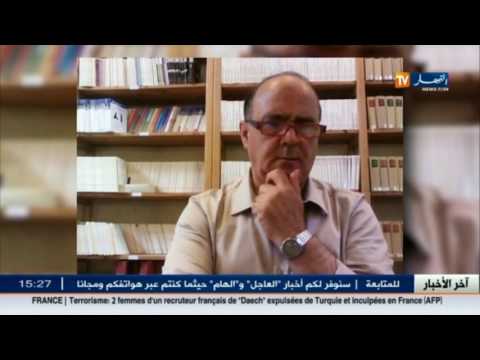 شاهد جائزة ابن خلدون للترجمة في تونس