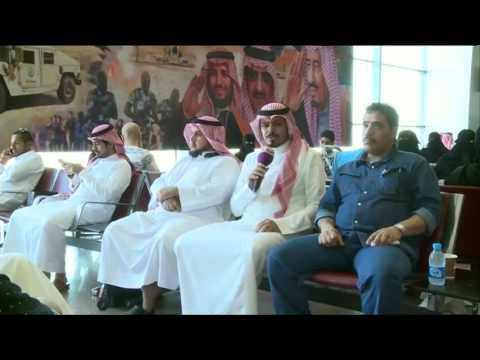 شاهد جولة في مطار جدة تؤكد كذب الميليشيات