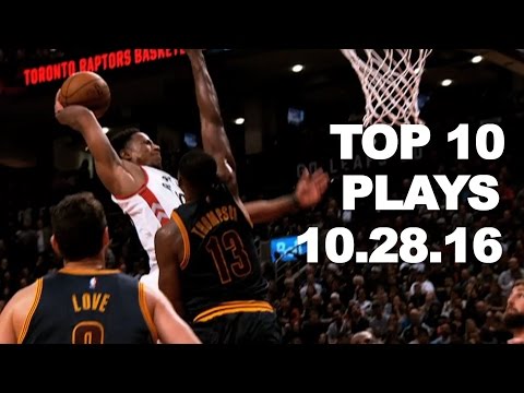 بالفيديو  أبرز 10 كرات في مباريات الدوري الاستعدادي للسلة