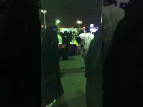 بالفيديو  مشاجرة بين شباب بالأسلحة النارية تشعل مواقع التواصل