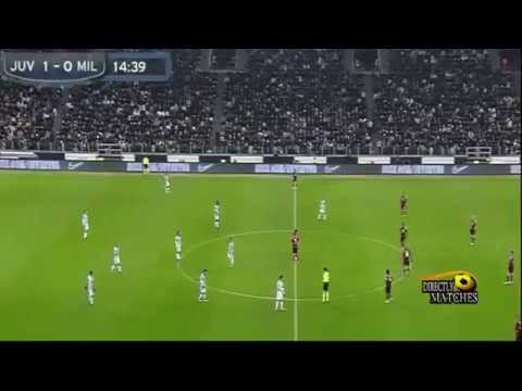 يوفنتوس يواصل التغريد على القمة منفردًا