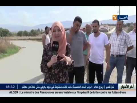 شاهد عين على بلديتي بن خليل وبوينان ولاية البليدة