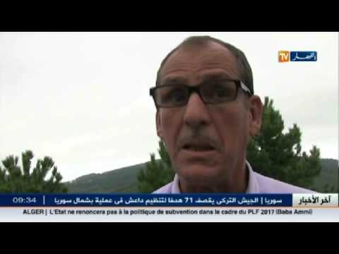 أهم الأخبار المحلية في الجزائر عن يوم السبت 5 تشرين الثاني 2016