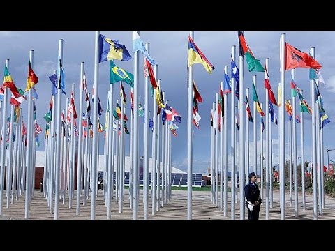 بالفيديو انطلاق فعاليات المؤتمر الدولي للمناخ في مدينة مراكش