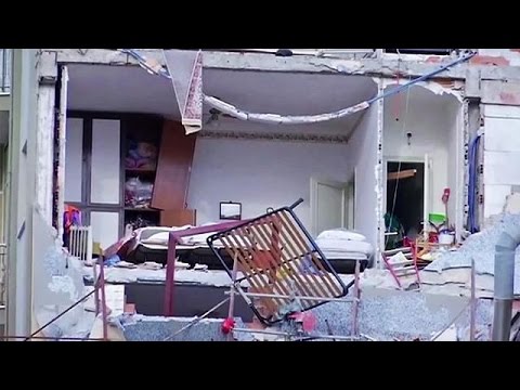 إعصار يقتل شخصين في مدينتي لاديسبولي وتشيزانو
