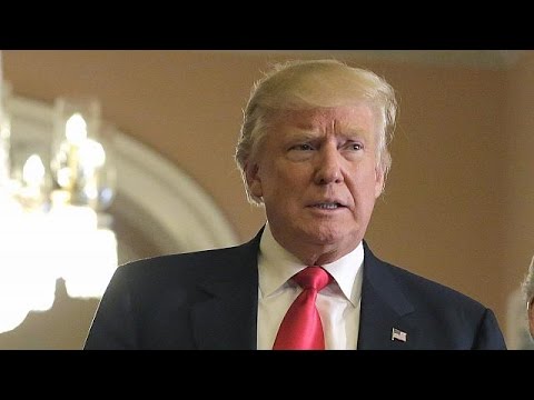 بالفيديو  ترامب يتشدد في ملفي الهجرة والإجهاض