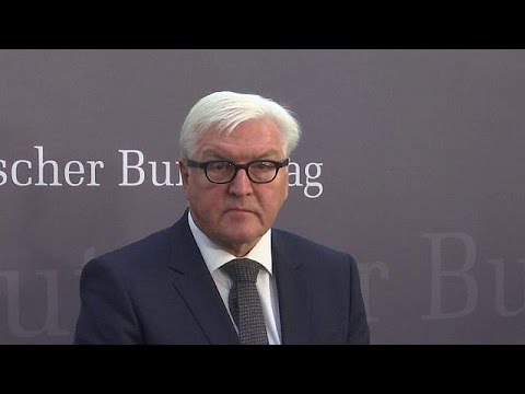 شاهد  فرانك شتاينماير الرئيس المقبل لألمانيا