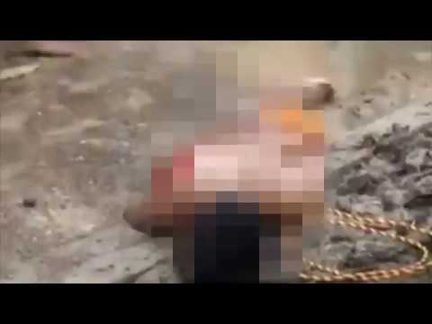 بالفيديو غاضبون يقتحمون السجن ويقتلون شابًا اغتصب طفلة وقتلها في بوليفيا
