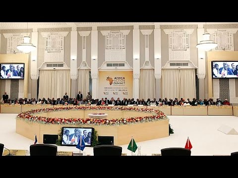 شاهد الدعوة إلى التزام سياسي لمكافحة التغيّر المناخي