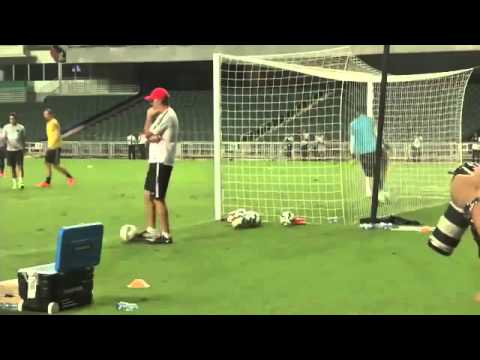 إبراهيموفيتش يُسجّل هدفا أسطوريًا مع باريس سان جيرمان