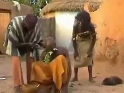 بالفيديو تفاصيل وطرق عمل السحر الأسود في أفريقيا