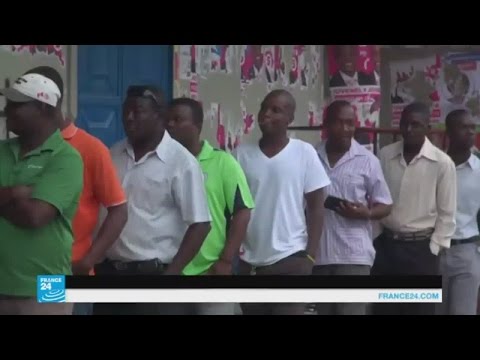بالفيديو انتخابات جديدة في هايتي لاختيار رئيس لها من بين 27 مرشحًا