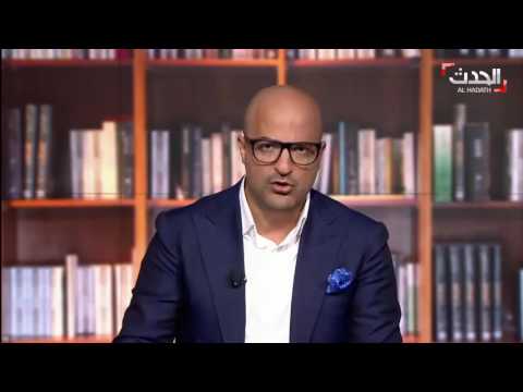 شاهد وئام وهاب يطلق أولمبياد التوحيد