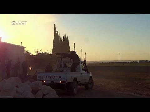 بالفيديو  القوات الحكومية السورية تسيطر على أكبر أحياء شرق حلب