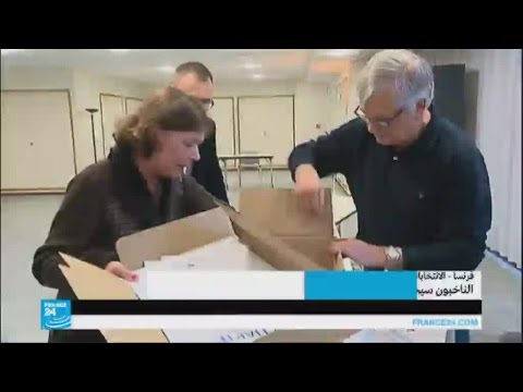 بالفيديو اليمين الفرنسي يختار مرشحه في الانتخابات الرئاسية 2017