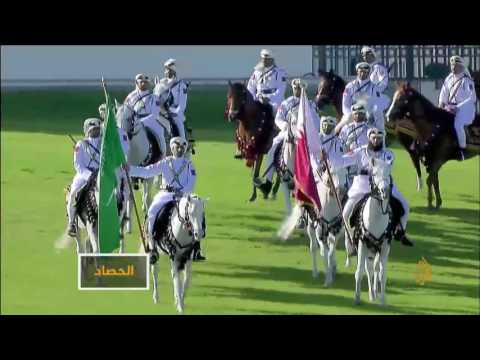 شاهد دلالات الجولة الخليجية للعاهل السعودي