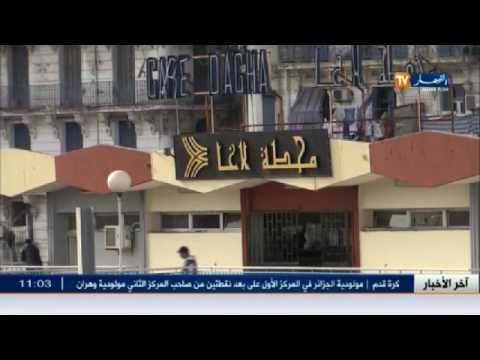 بالفيديو سائقوا القطارات في الجزائر يستأنفون عملهم الأربعاء