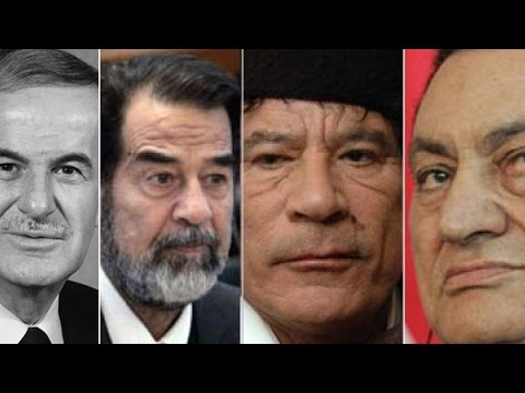 بالفيديو  10 محاولات اغتيال مشهورة لزعماء عرب