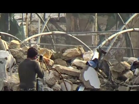  لافروف يعلن وقف العمليات لإجلاء المدنيين من حلب الشرقية