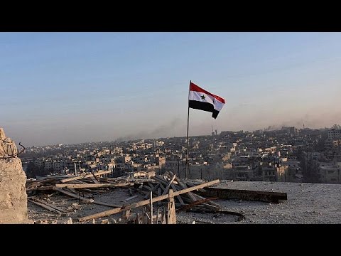 فصائل المعارضة السورية تنحسر في شرق حلب