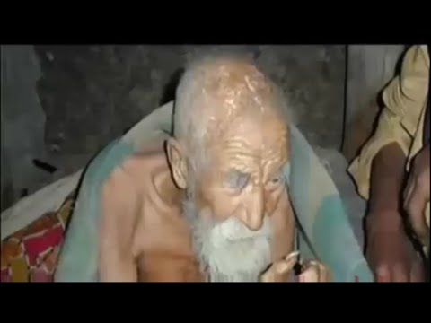 شاهد أكبر معمّر على وجه الأرض هندي الجنسية