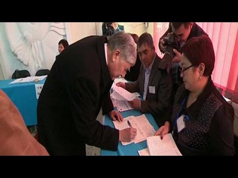 شاهد مزيد من السلطات للحكومة في قرغيزستان