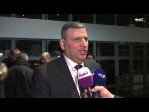 بالفيديو رياض حجاب يستعرض موقف الائتلاف السوري من المفاوضات