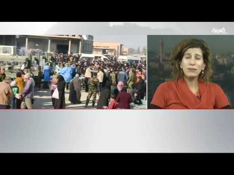 تقرير اليونيسف عن اطفال حلب