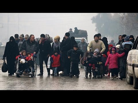 بالفيديو  الأمم المتحدة تؤكد حدوث انهيار للإنسانية في حلب