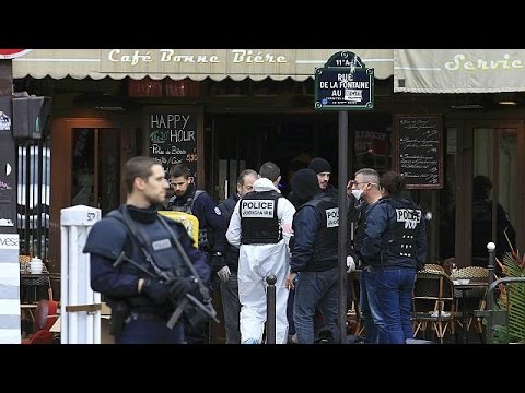 بافيديو  مقتل 3 من قيادات داعش في غارة للتحالف الدولي