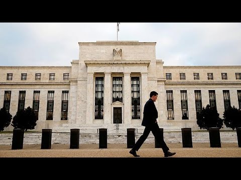 بالفيديو  الأنظار تتجه إلى اجتماع مجلس الاحتياطي الفيدرالي الأميركي