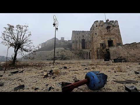 بالفيديو  هشام جابر يؤكد أن حلب إحدى ركائز وحدة سورية