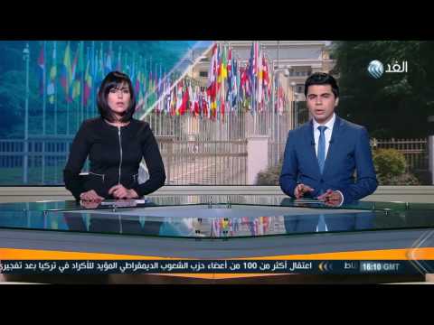 شاهد مصر تدعو إلى اجتماع في الأمم المتحدة