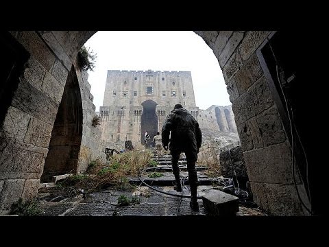 شاهد تأجيل عملية الإجلاء من مدينة حلب