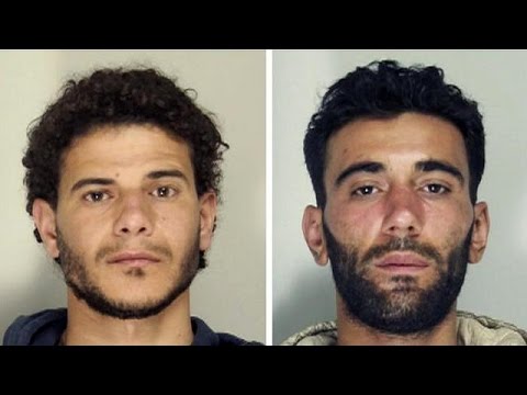 شاهد محكمة إيطاليا تقضي بسجن قبطان سفينة 18 عامًا