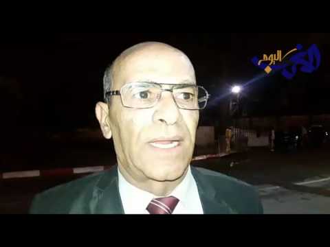 شاهد أطوار محاكمة الدكتور بوكيند في الدار البيضاء