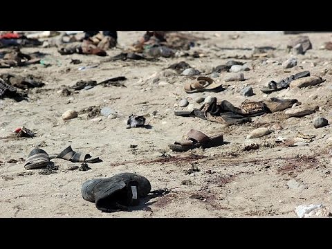 شاهد تنظيم داعش يتبنى التفجير الانتحاري في عدن