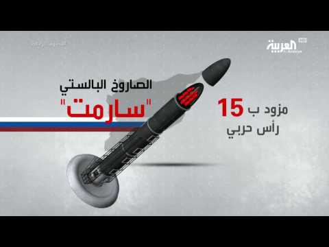 روسيا ترد على توسيع حلف الناتو