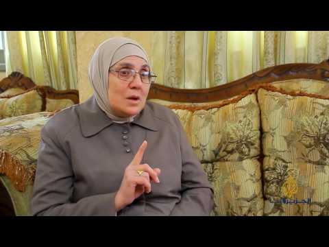 شاهد أم حاتم والبيتاوي حكاية ارتباط بدأت من القدس