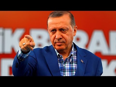 شاهد أهم الأحداث في تركيا عام 2016