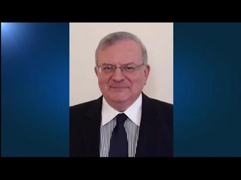 شاهد اختفاء السفير اليوناني في البرازيل والعثور على سيارته محترقة