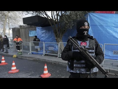 بالفيديو تنظيمداعش يتبنى الهجوم على الملهى الليلي في إسطنبول