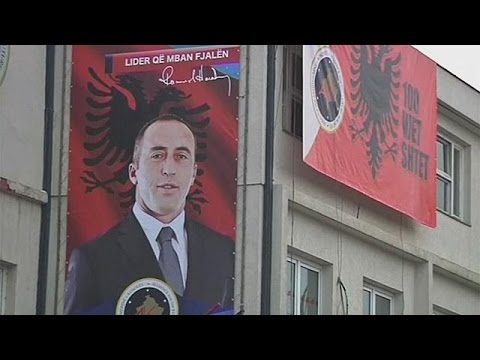 بالفيديو  فرنسا توقف رئيس وزراء كوسوفو السابق