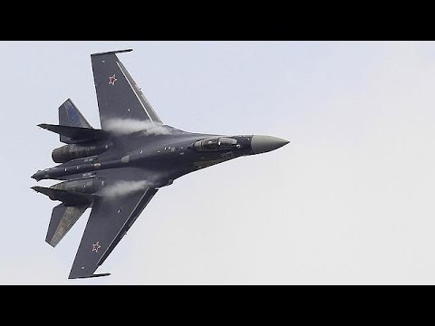 شاهد رصد قاذفتين روسيتين استراتيجيتين قرب الشواطىء الفرنسية