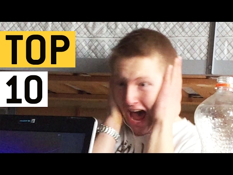 شاهد رد فعل أشخاص تعرضوا لمواقف مرعبة